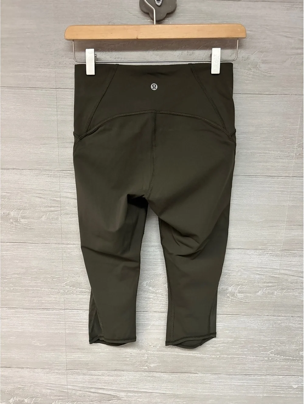 lululemon athletica lululemon cropped